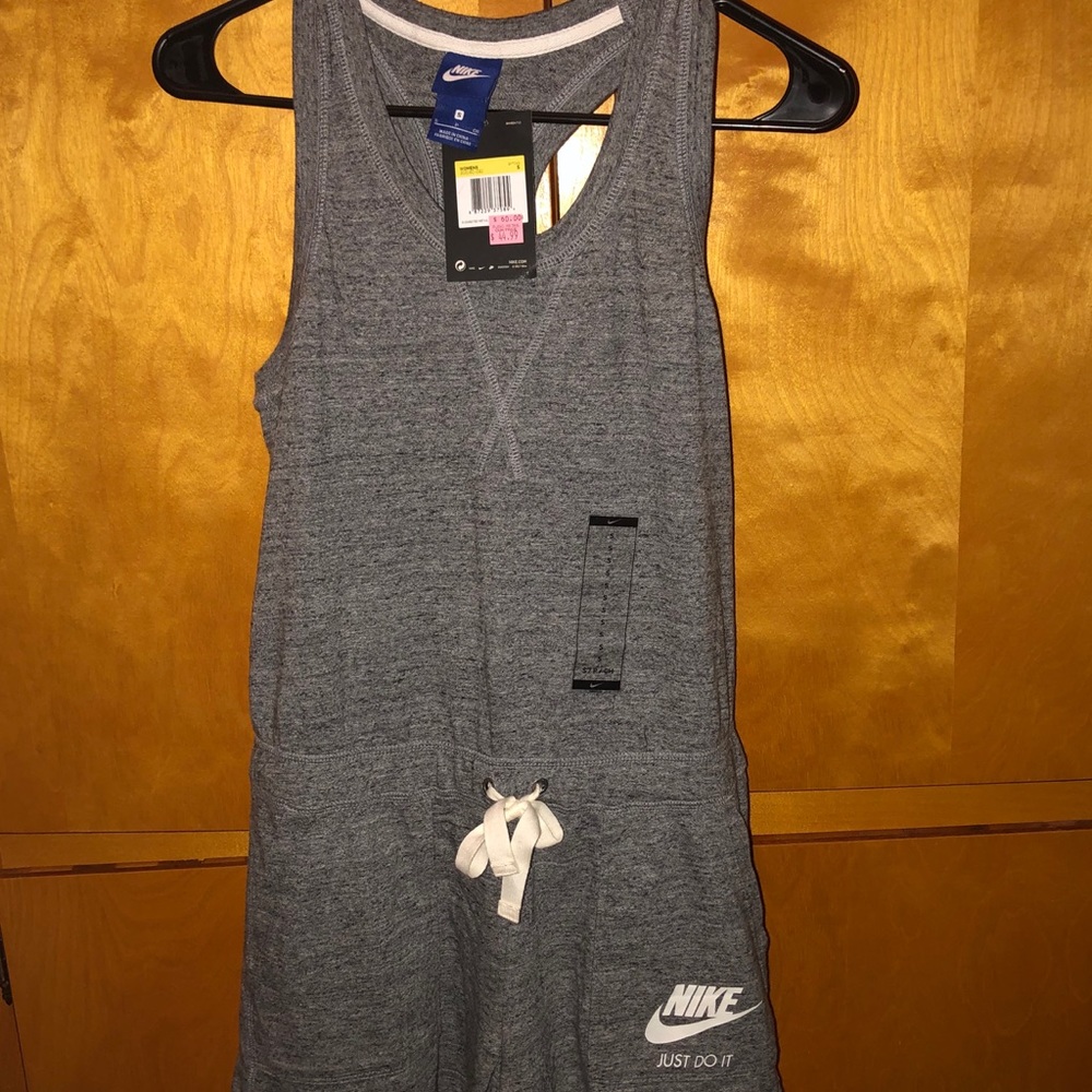 NWT Nike romper